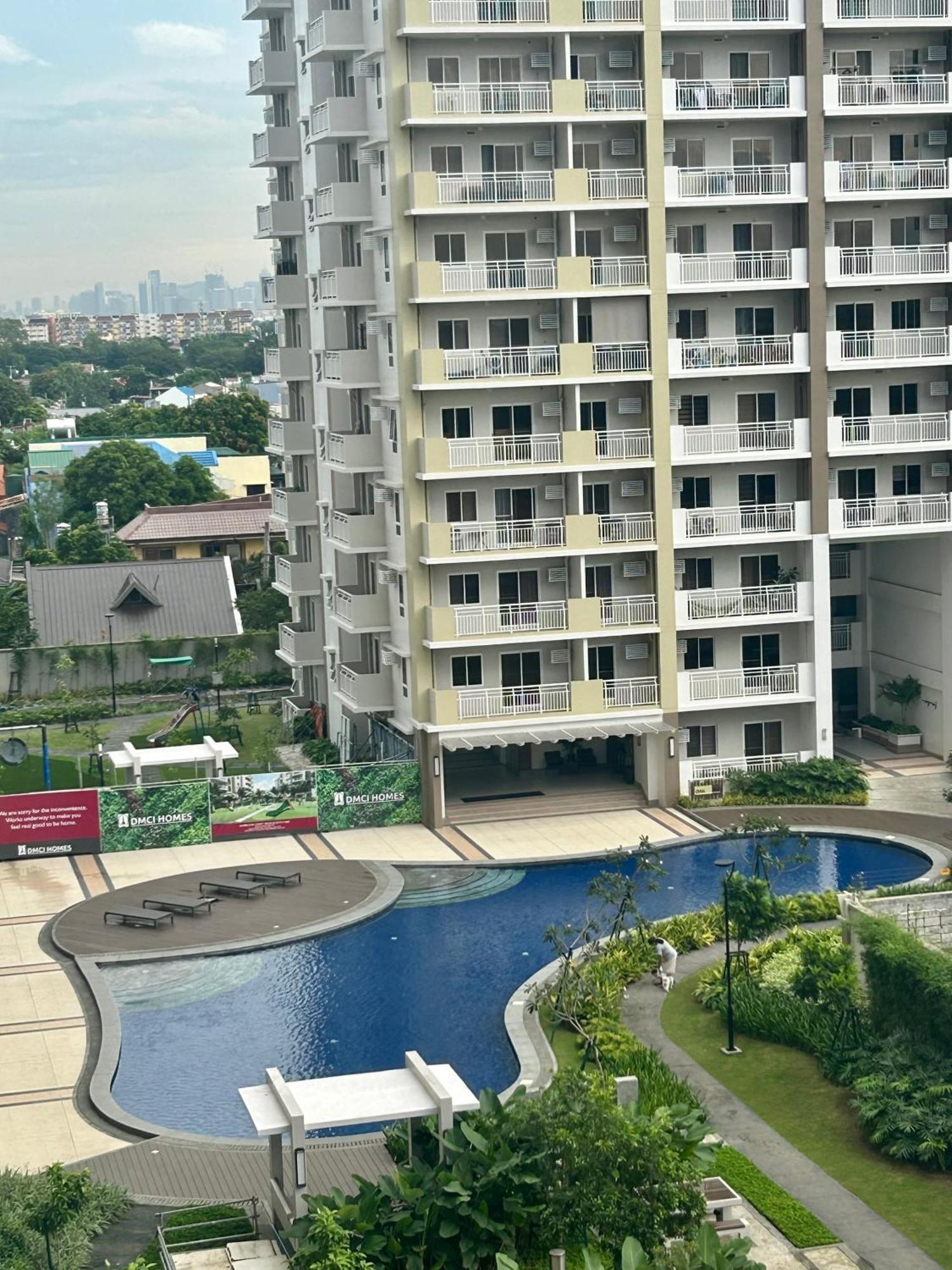 The Atherton Paranaque City Exterior photo