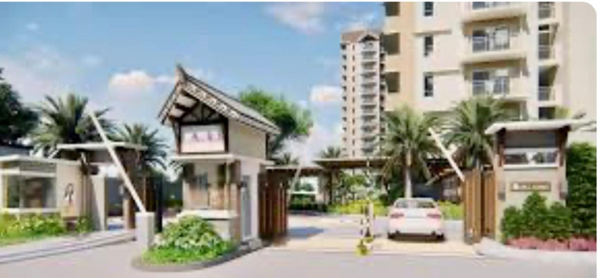The Atherton Paranaque City Exterior photo